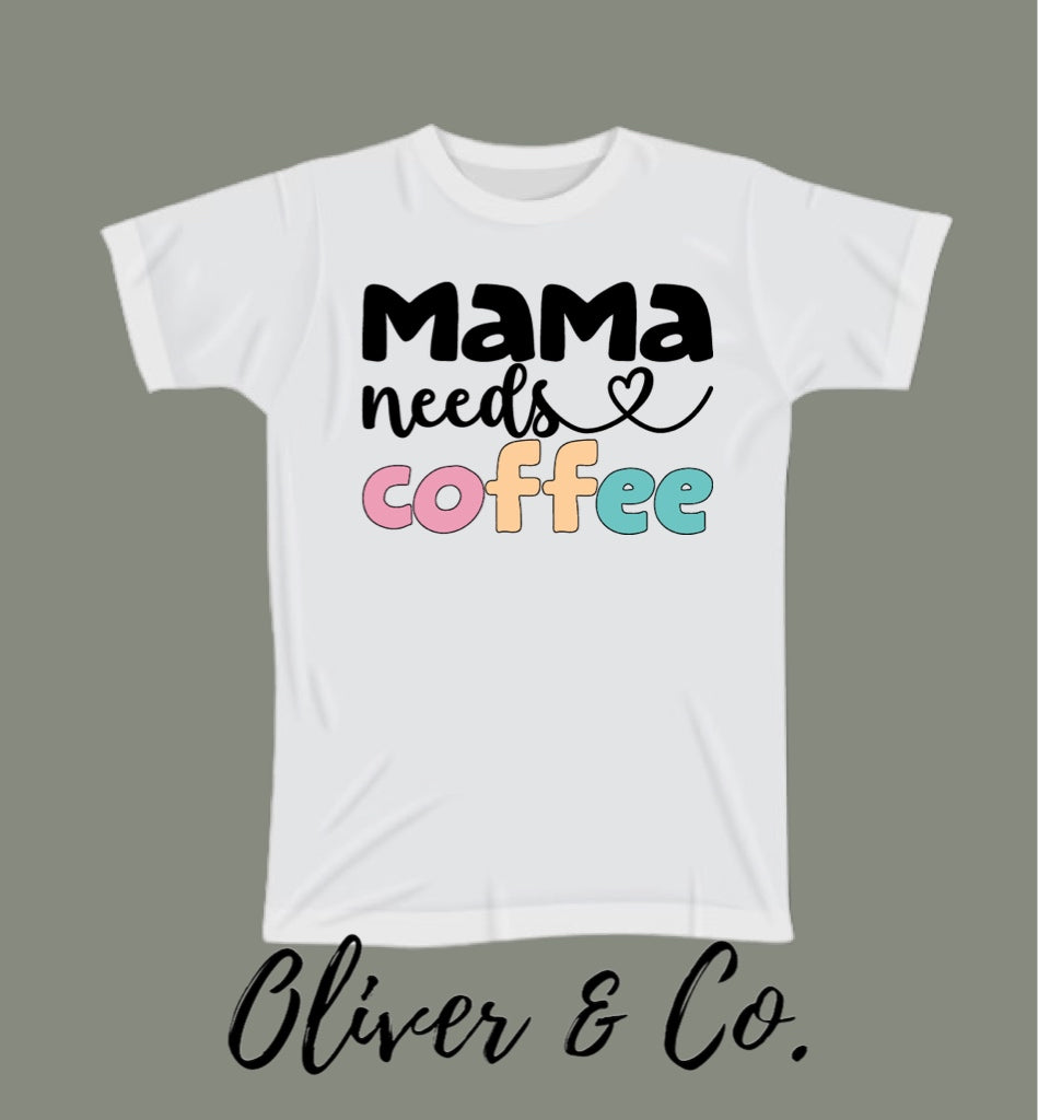 Mother's Day 2022 -- Mama Needs Coffee