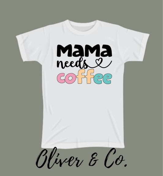 Mother's Day 2022 -- Mama Needs Coffee