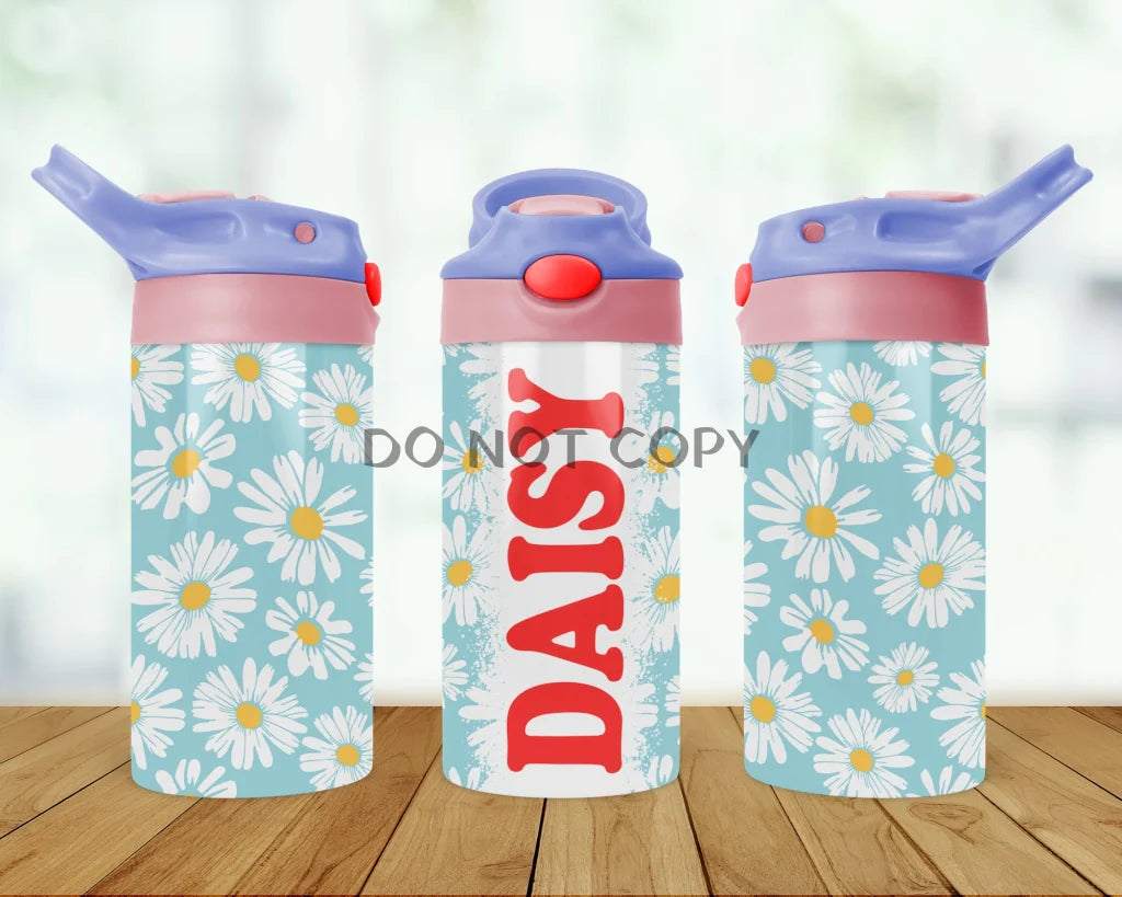 Daisy Flower Kids Cup