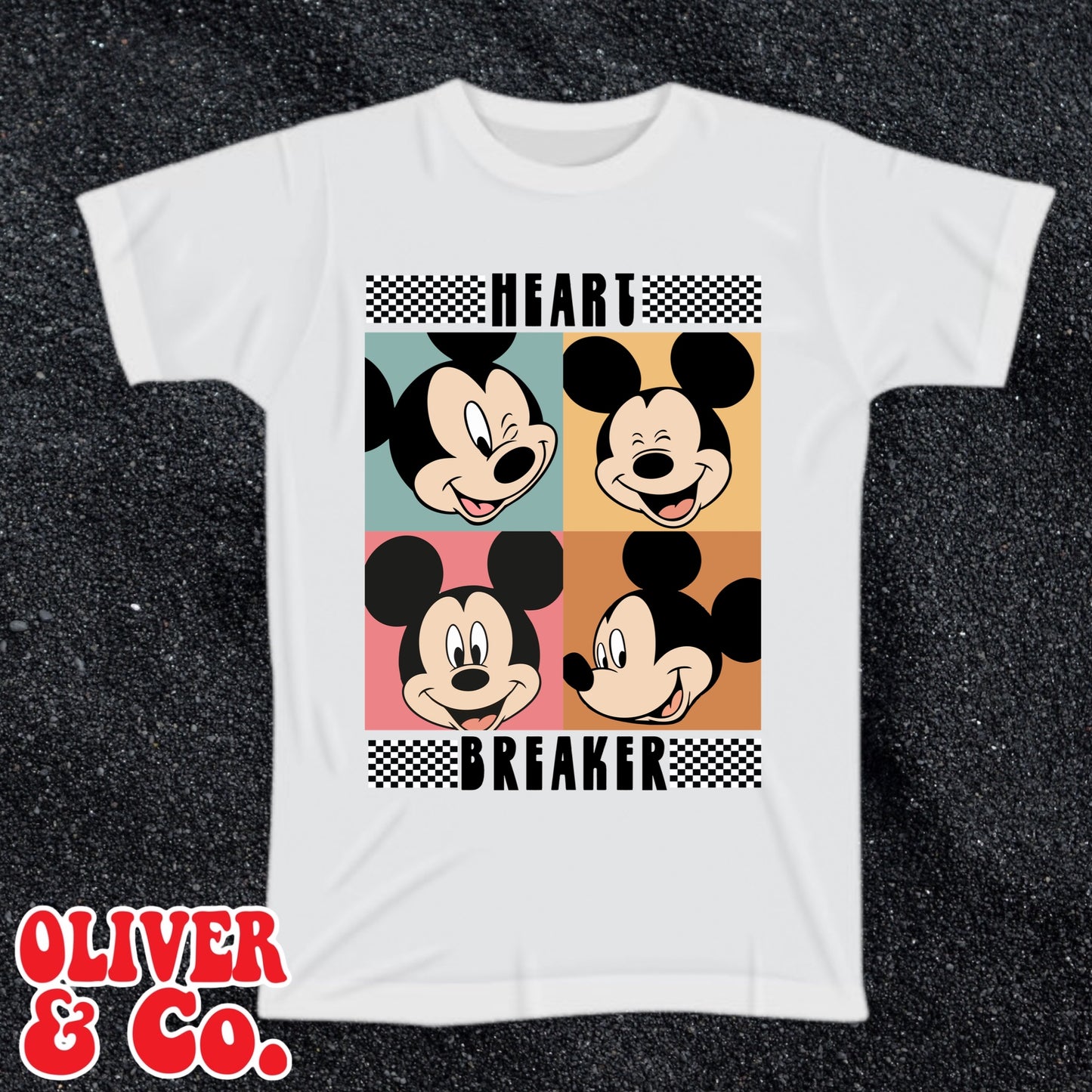 Mickey Love -- Heartbreaker