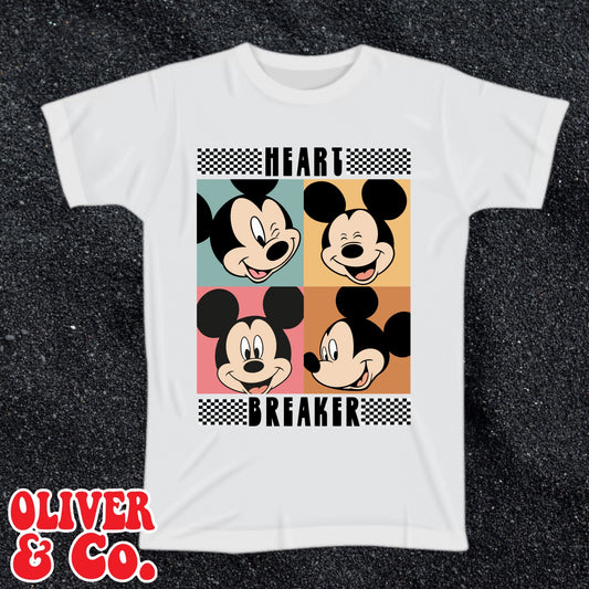 Mickey Love -- Heartbreaker