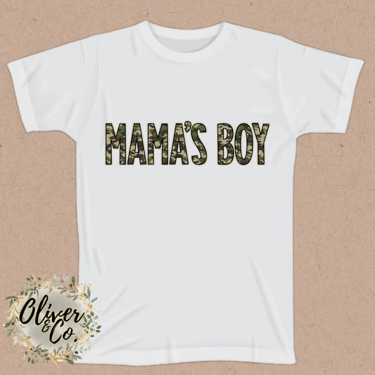 Mama’s Boy Camo