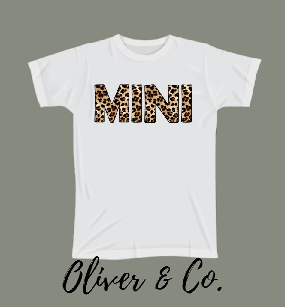 Mother's Day 2022 -- Mini (Leopard Print)