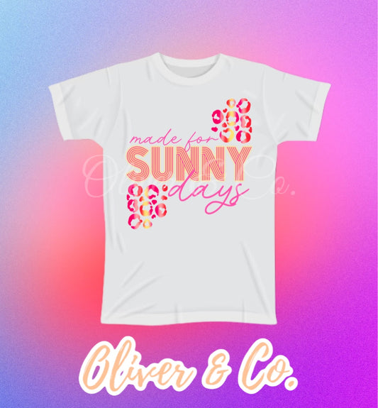 Summer Lovin — Made for Sunny Days