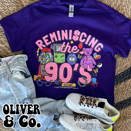 90’s Baby 🕶️ Reminiscing the 90s