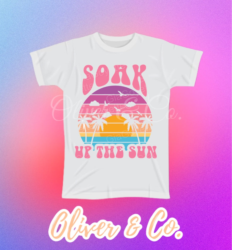 Summer Lovin — Soak up the sun 🌞