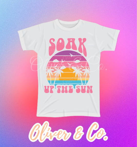 Summer Lovin — Soak up the sun 🌞