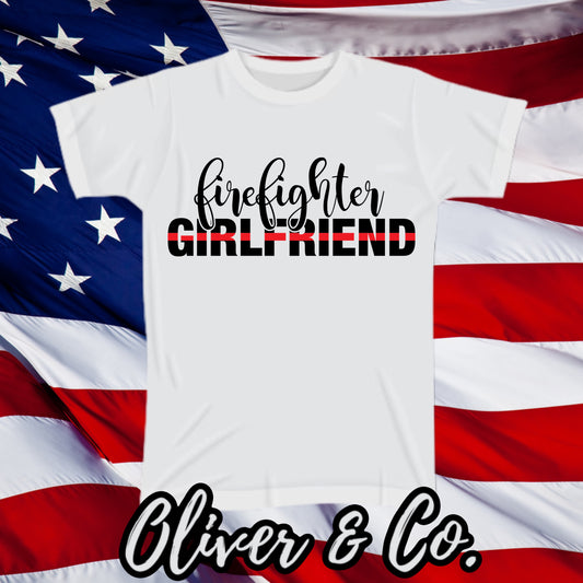 Sound The Alarm -- Firefighter Girlfriend 🚒