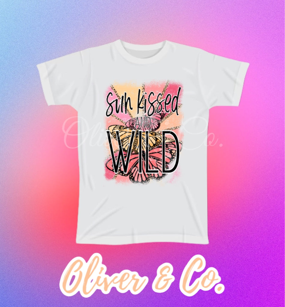 Summer Lovin — Sun Kissed & Wild
