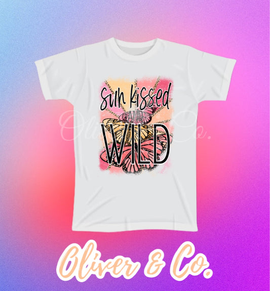 Summer Lovin — Sun Kissed & Wild