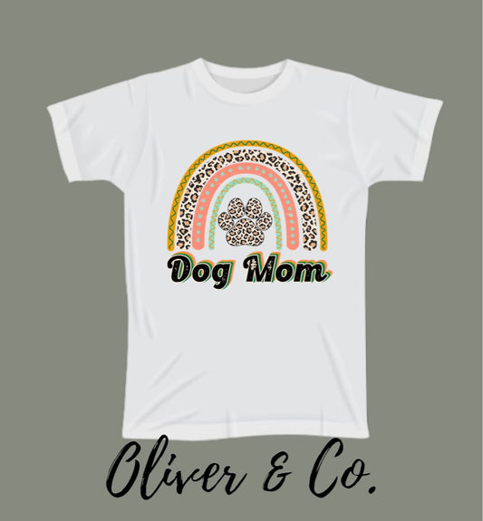 Mother's Day 2022 -- Dog Mom Rainbow