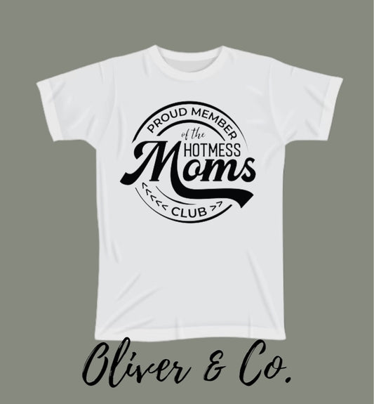 Mother's Day 2022 -- Hot Mess Moms Club