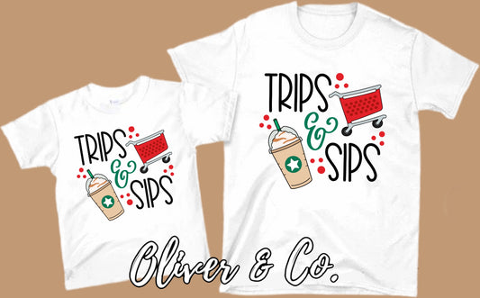 Trips & Sips . . .