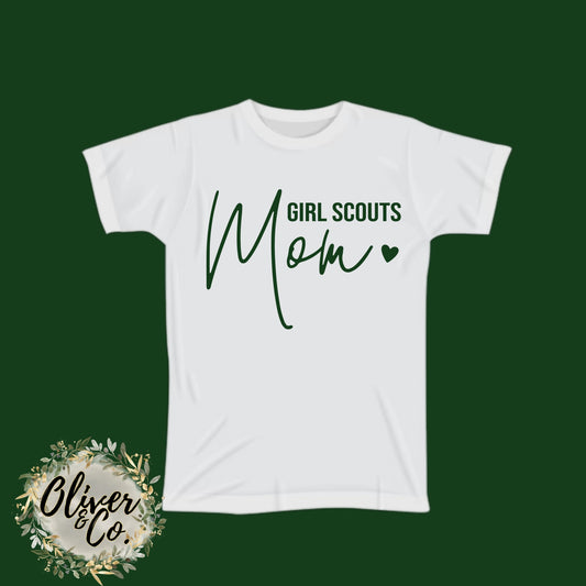 Girl Scouts -- Girl Scouts Mom