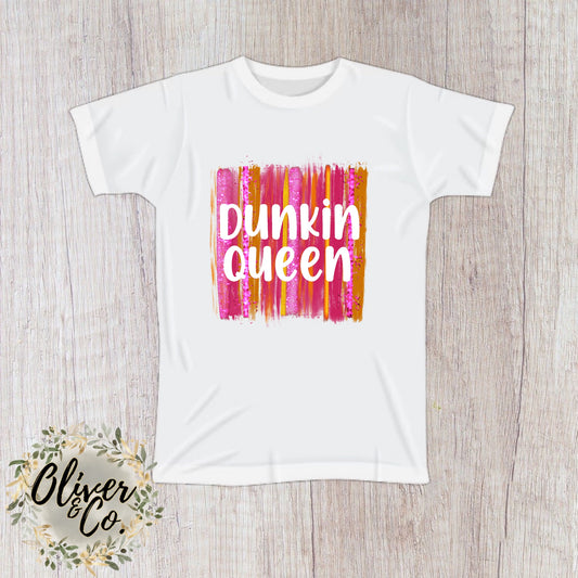 Basic & Boujee -- Dunkin Queen