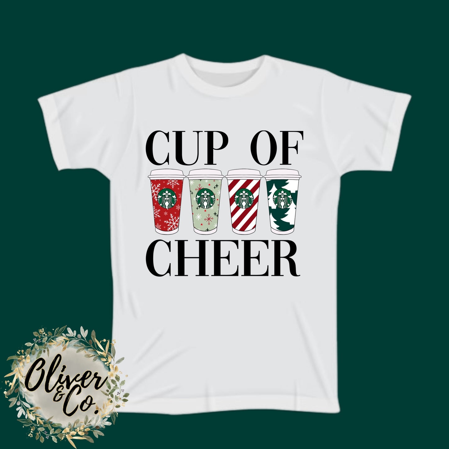 Last Christmas -- Cup of Cheer