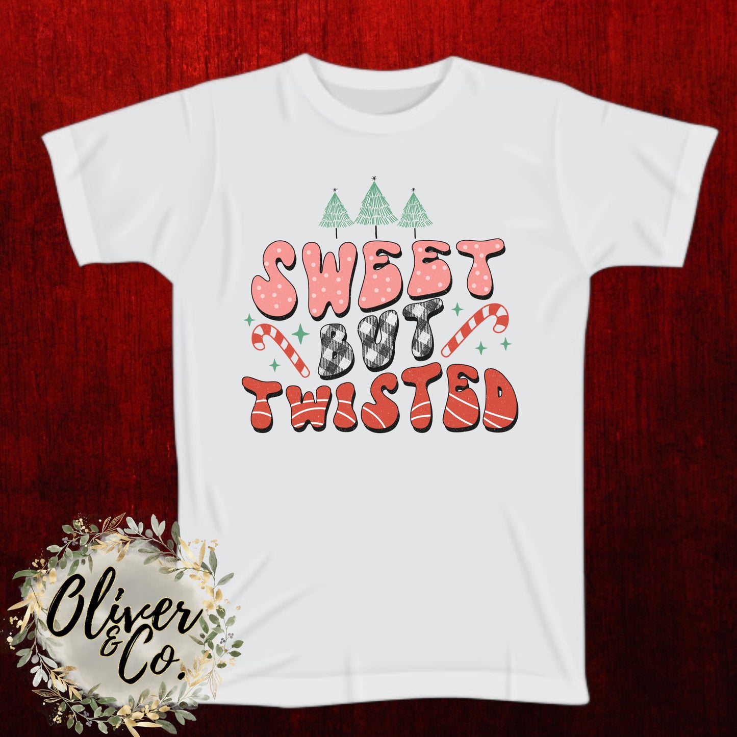 Wild About Christmas -- Sweet, but twisted . .