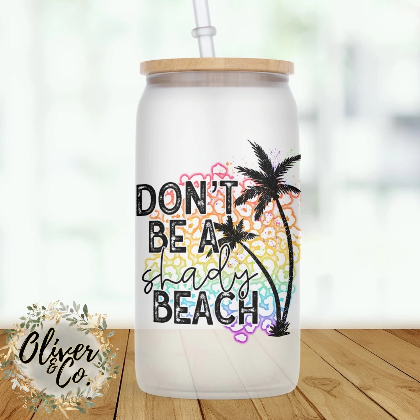 Summer Lovin — Don’t be a Shady Beach