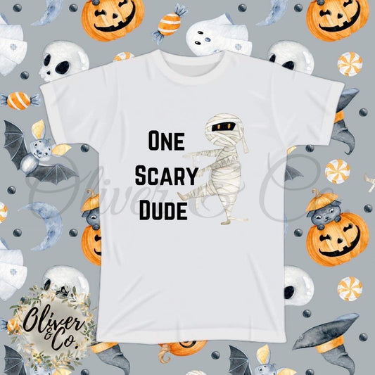 BOO CREW — One Scary Dude