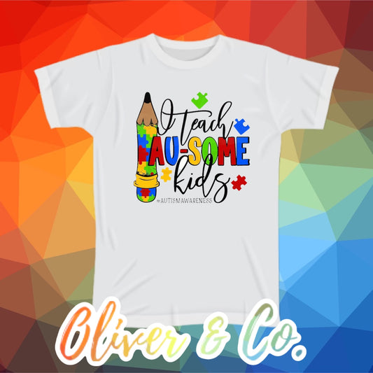 Autism Awareness — Teach Au-Some Kids