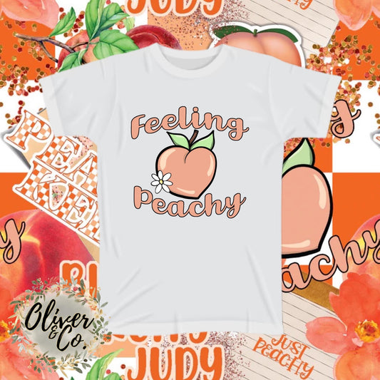 Tutti Fruitti -- Feeling Peachy