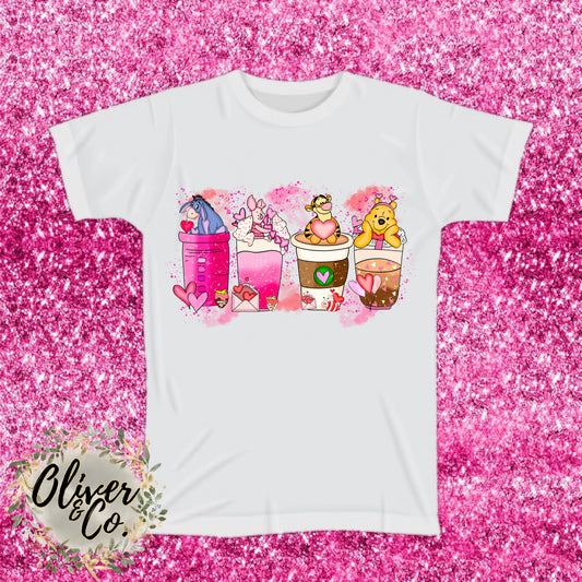Pooh & Friends Love -- Pooh Crew