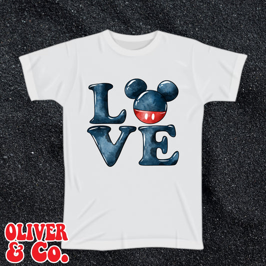 Mickey Love -- Mickey LOVE