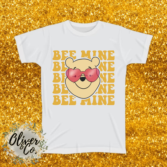 Pooh & Friends Love -- Pooh Bee Mine