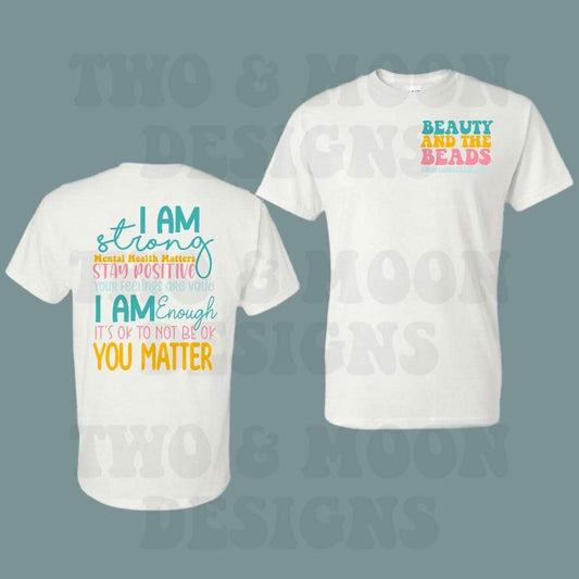 BATB Rep Exclusive — #MentalHealthMatters