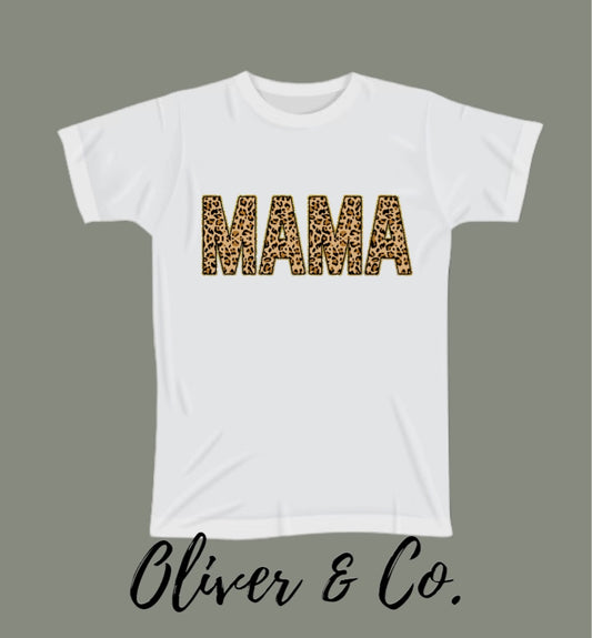 Mother's Day 2022 -- Mama Animal Print