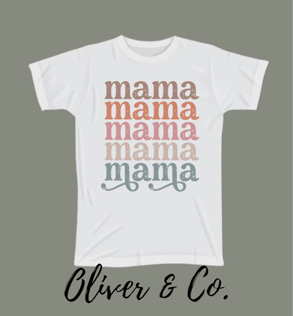 Mother's Day 2022 -- Mama (Retro)