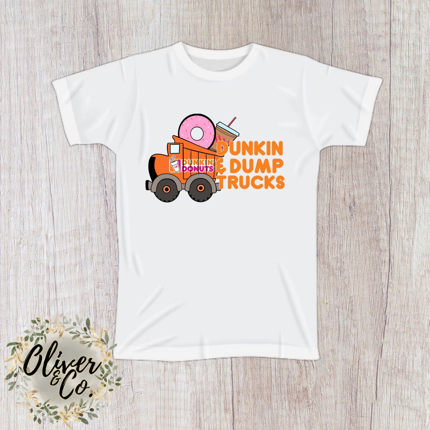 Basic & Boujee -- Dunkin & Dump Trucks