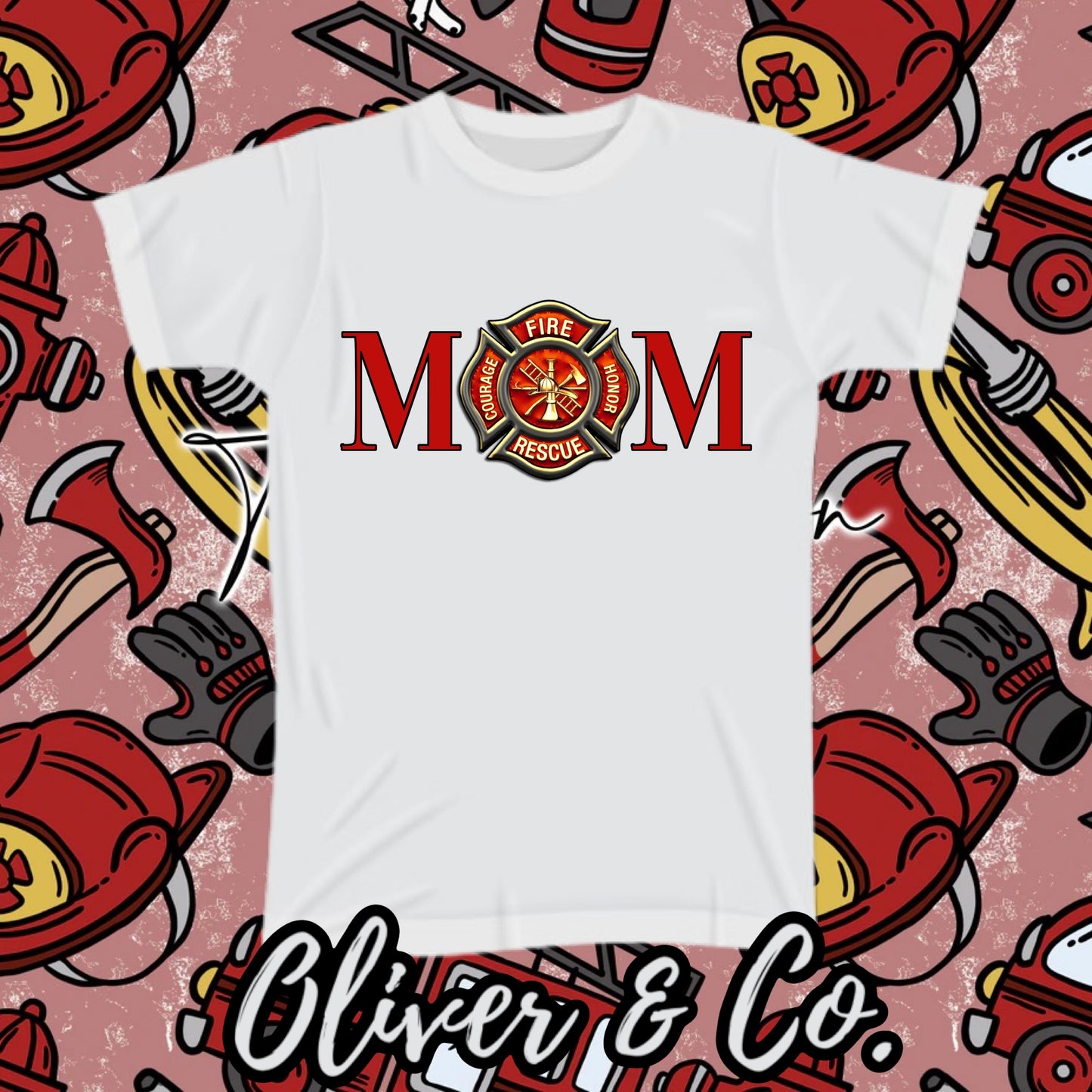 Sound The Alarm -- Mom 🚒