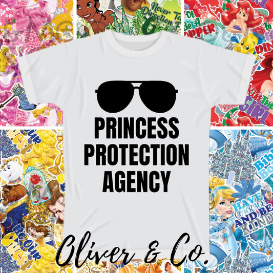 Happy Ever After — Princess Protection Agency