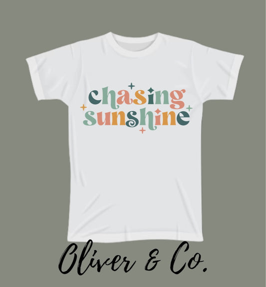 Mother's Day 2022 -- Chasing Sunshine