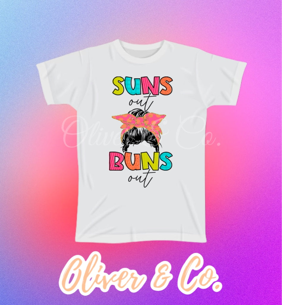 Summer Lovin — Suns Out, Buns Out 🌞