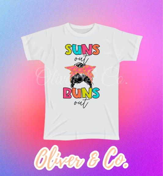 Summer Lovin — Suns Out, Buns Out 🌞