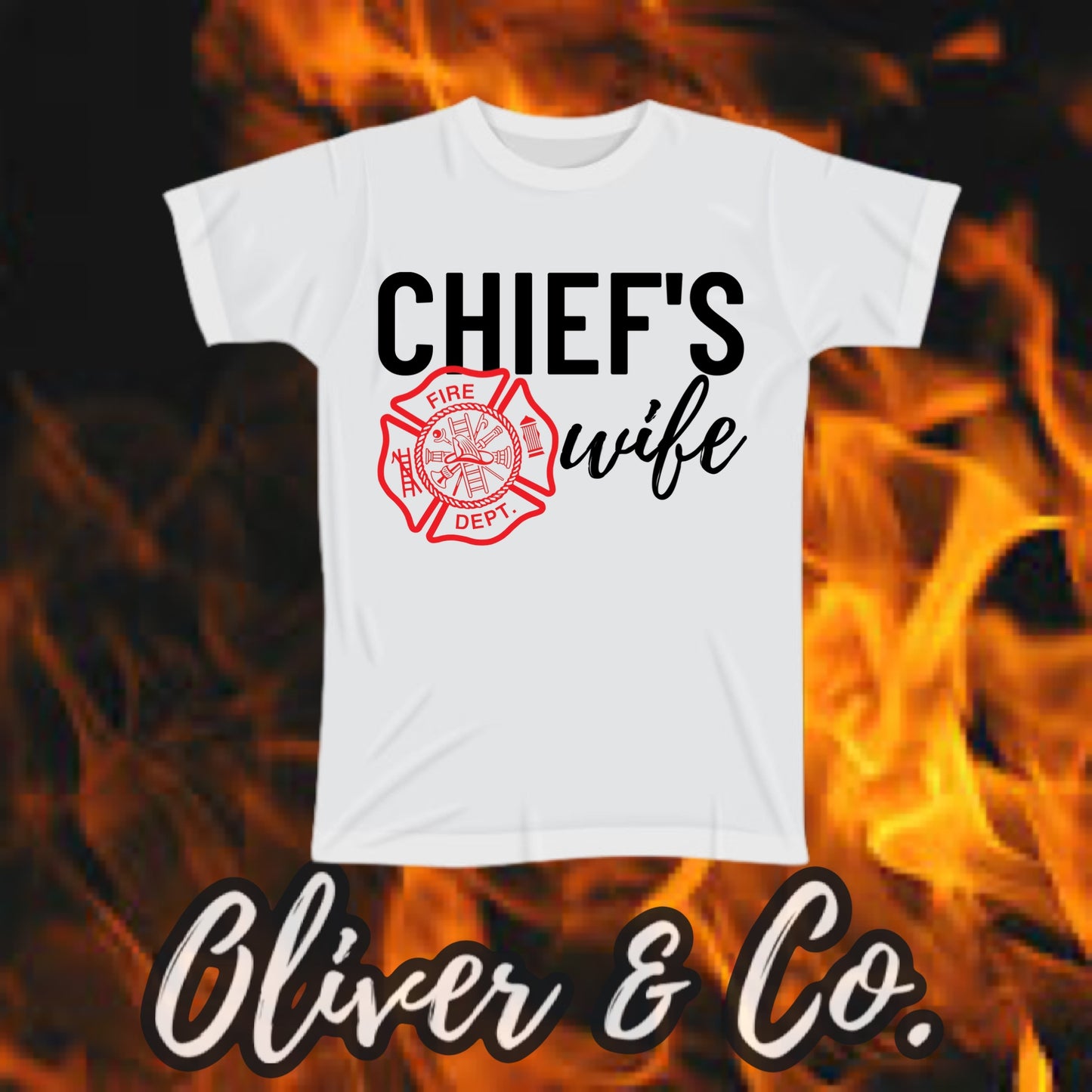 Fire Design - Shirt