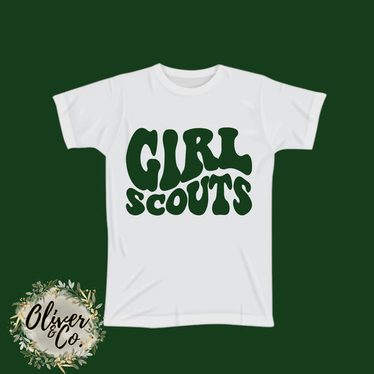 Girl Scouts -- Girl Scouts