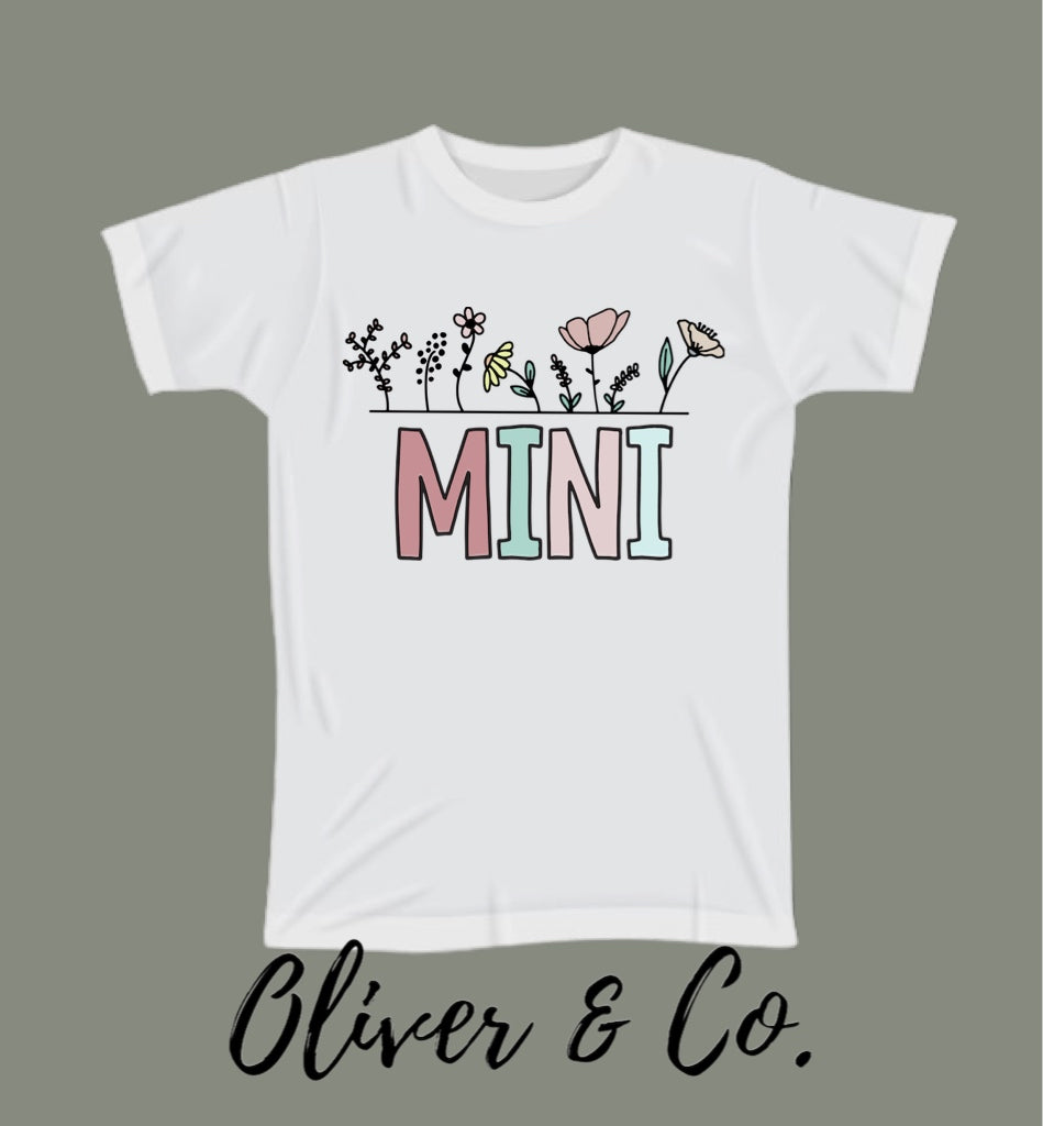 Mother's Day 2022 -- Mini (Pastel Floral)