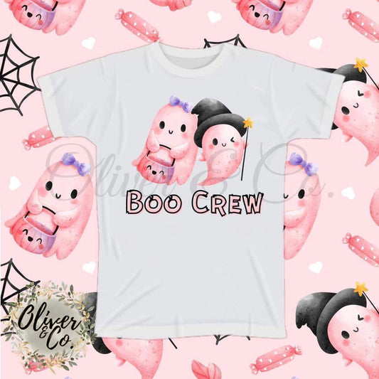 BOO CREW — Boo Crew