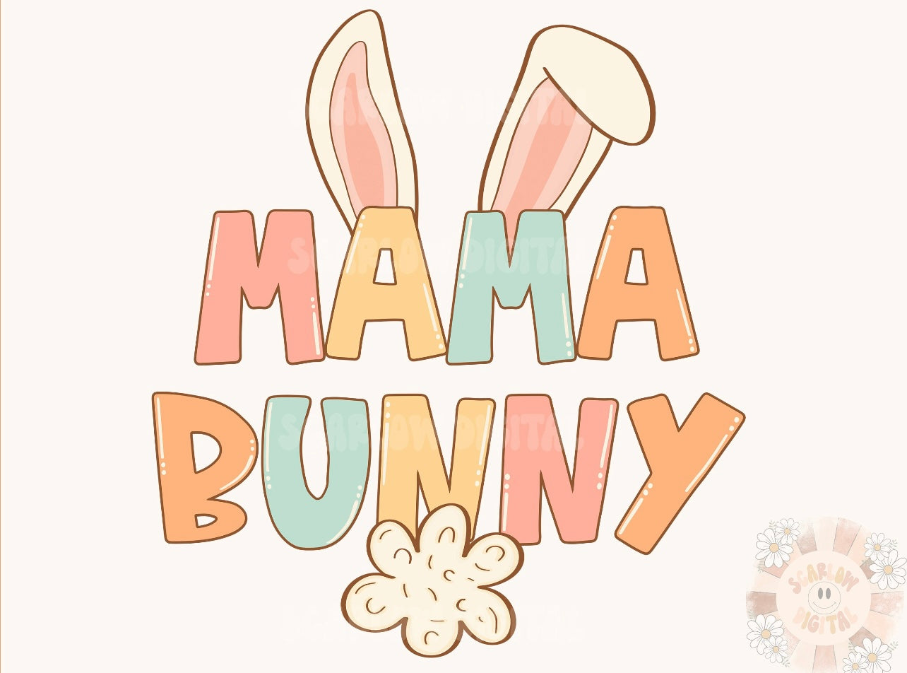 For Peeps Sake -- Mama Bunny