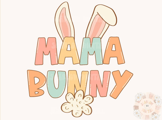 For Peeps Sake -- Mama Bunny