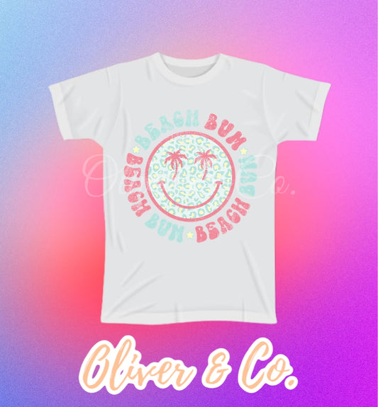 Summer Lovin — Beach Bum