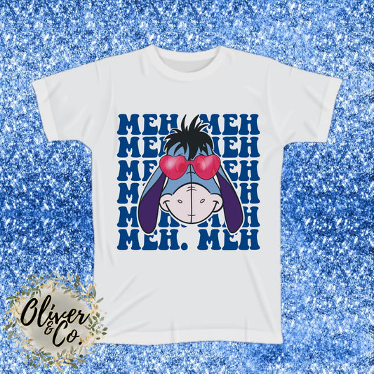 Pooh & Friends Love -- Eeyore Meh