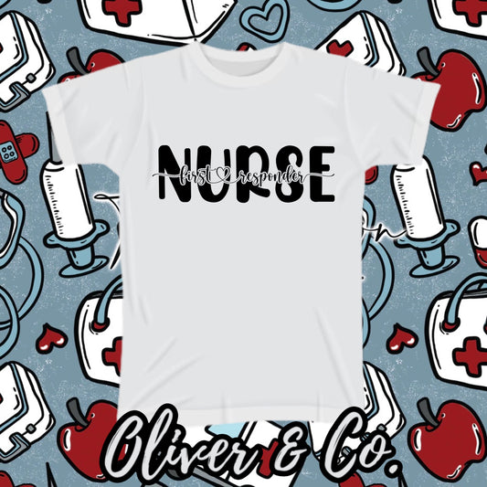 Sound The Alarm -- NURSE 🚑