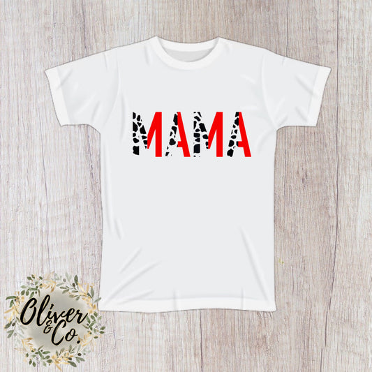 Basic & Boujee -- Mama Cowprint
