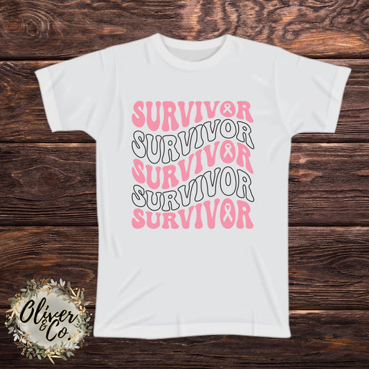 Fight Like a Girl -- Survivor