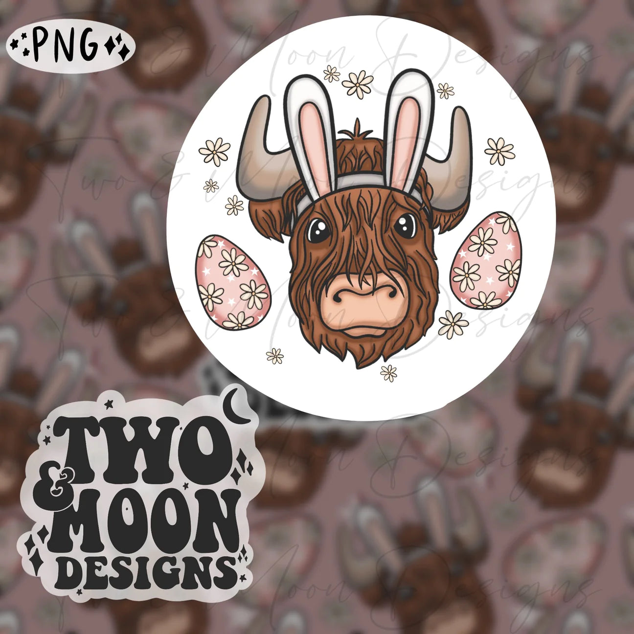 For Peeps Sake -- Hoppy Easter (Girl)