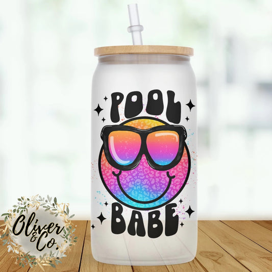 Summer Lovin — Pool Babe